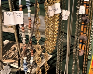 Necklaces