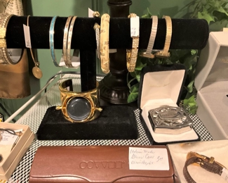 Watches and bracelets