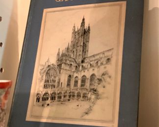 "Canterbury Cathedral"