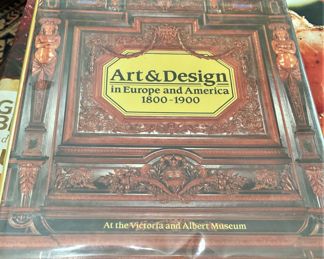 "Art & Design in Europe and America 1800-1900"