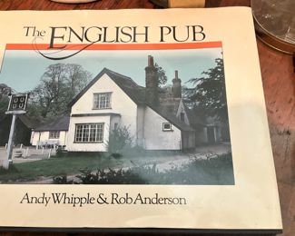 "The English Pub" by Andy Whipple & Rob Anderson