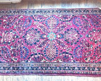 Small rug  -  2 feet x 4 feet