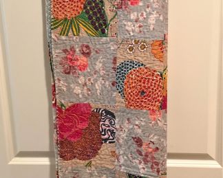 Old quilt