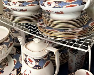 Spode "Shima" - English bone china