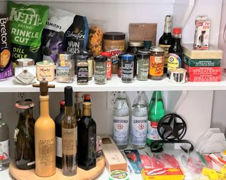 Pantry "finds"