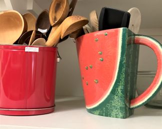 Watermelon pitcher