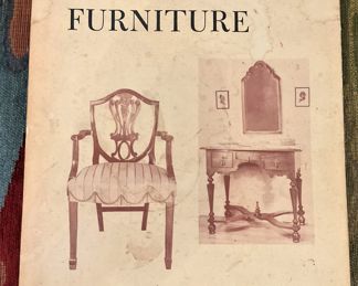 One of the many coffee table books