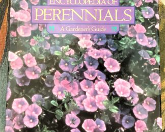 Several books on gardening are available.