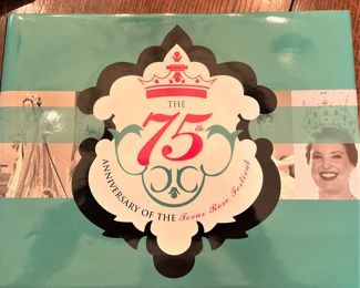 "The 75th Anniversary of the Texas Rose Festival"
