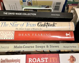 Great cookbook selections