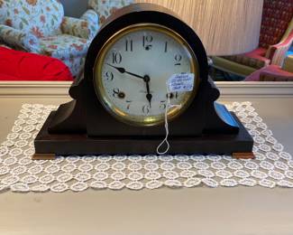 Antique SESSIONS Mantle Clock