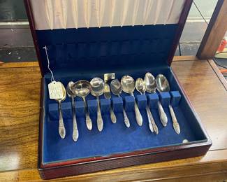 Vintage Rogers Silverplate