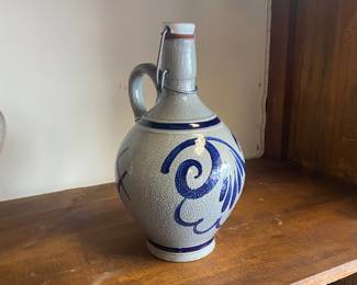 STAFFEL West Germany Stoneware Jug 