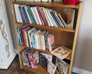 Collection of COOKBOOKS