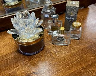 Perfume Bottles 