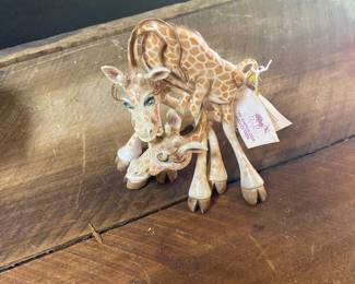 c.1993, The Animation Collection by PAPILLION, Signed 