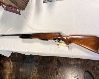 REMINGTON Model 7400/.308 Cal with Scope