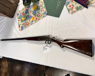 COLUMBIA 12 Gauge (old gun)