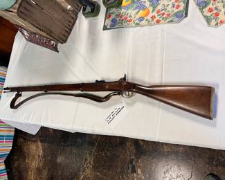 Black Powder Reproduction by LONDON ARM COMPANY, .58 Cal