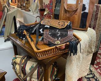 MYRA BAGS, all one-of-a-kind, Genuine Leather, BRAND NEW with Tags