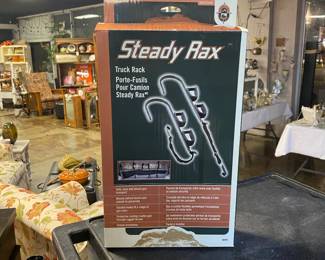 STEADY RAX Truck Rack
