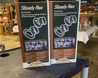 STEADY RAX Duck Boat Racks