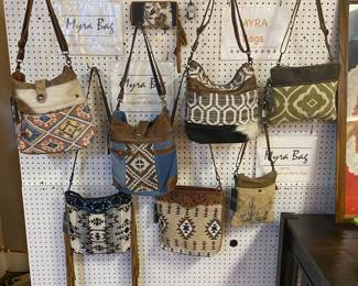 NEW Myra Bags