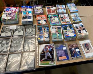 Baseball Cards