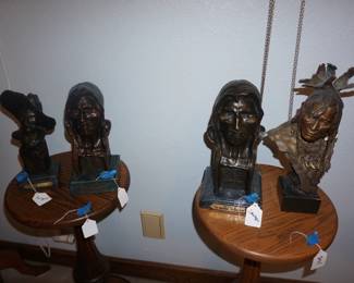 Savage by Frederic Remington, Sargent  by Frederic Remington