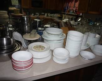 Corelle dishes
