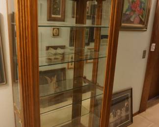 display cabinet