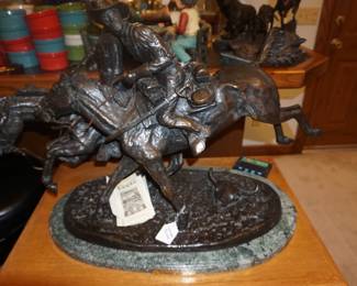 Bronco Buster by Remington