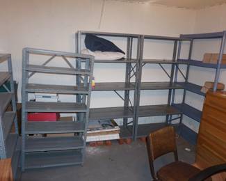 shelving