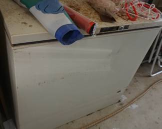 freezer chest