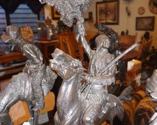 Buffalo Signal by Remington