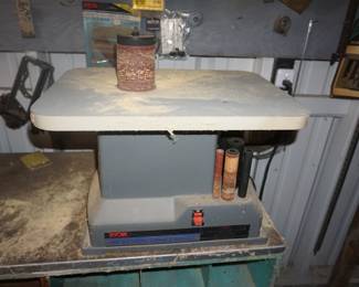 spindle sander