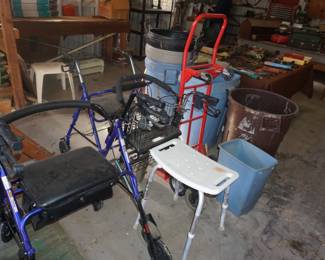 handicap equipment, dolly
