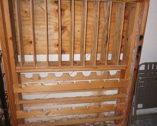 wine rack