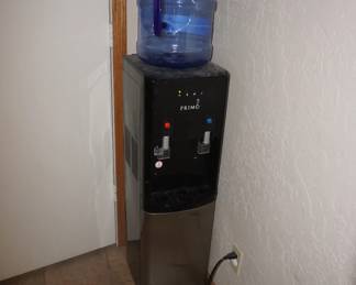 water station