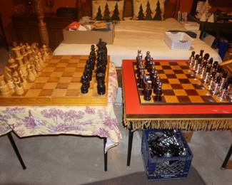 chess sets