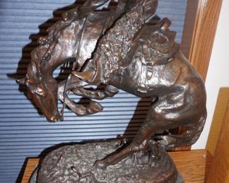 Wooly Chaps Remington