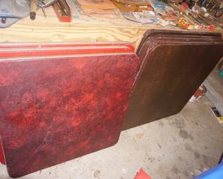 card tables