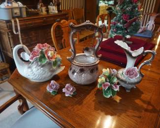 Capodimonte Porcelain