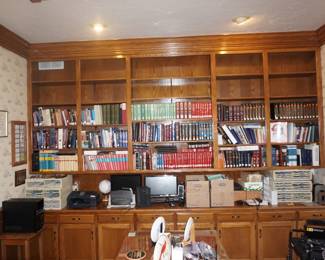 books and office supplies