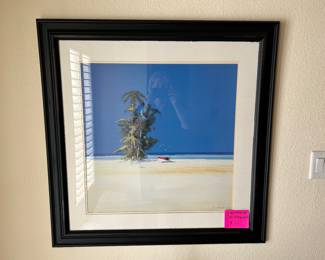 John Horseswell Watercolors 