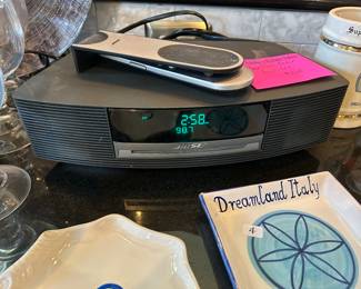 Bose wave radio 