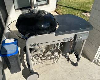 Weber grill