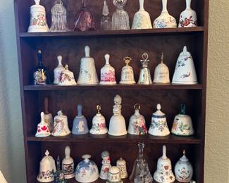 Nice bell collection!