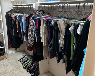 Womens clothing size 1x to 3x