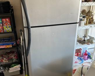 Stainless Refrigerator